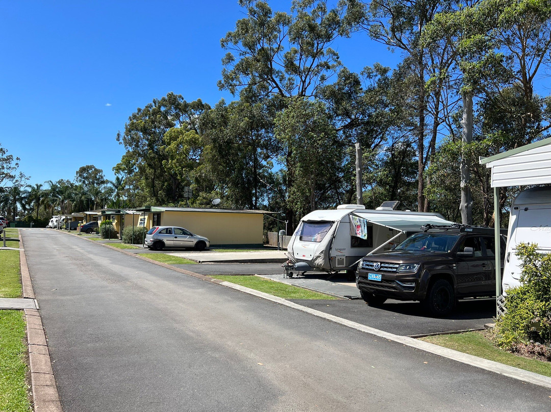 Advancetown Caravan Park
