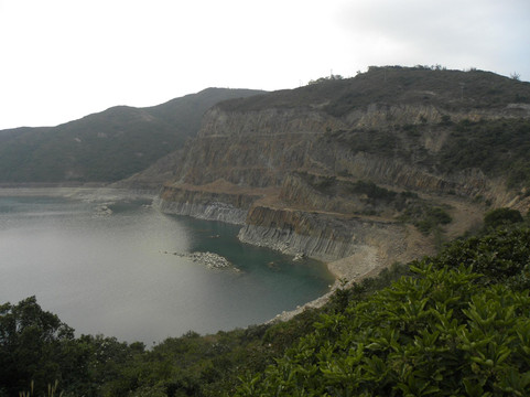 香港地质公园-香港必去景点