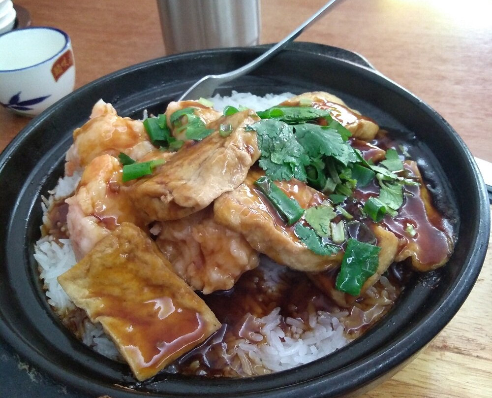 First Taste Restaurant