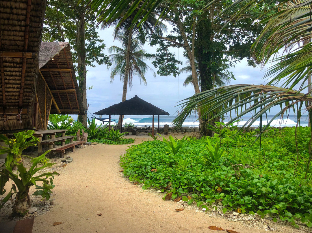 Southern Mentawai Outpost
