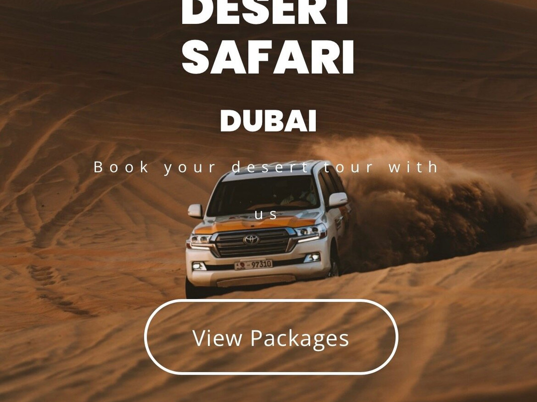 Desert Safari Dubai | Wadi Al Ahlam Tourism LLC-迪拜必去景点