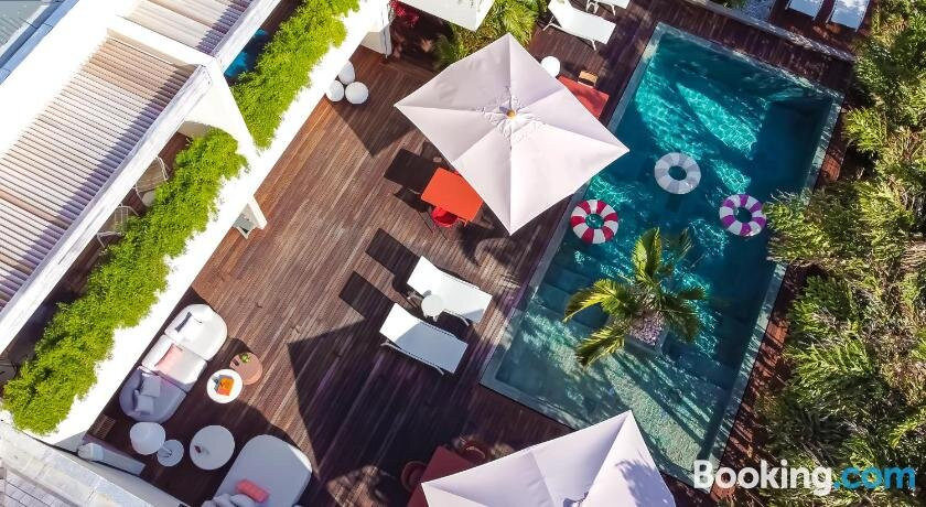 Le Martin Boutique Hotel