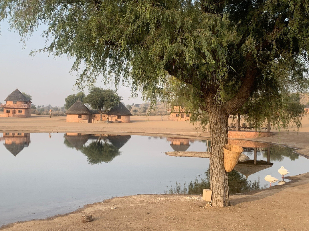 Khimsar Sand Dunes Village主图