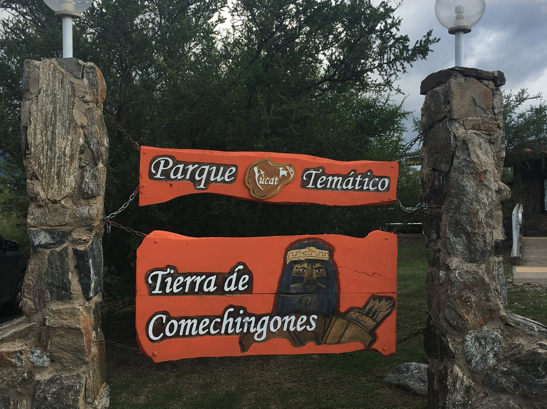 Parque Temático Yucat-梅洛必去景点