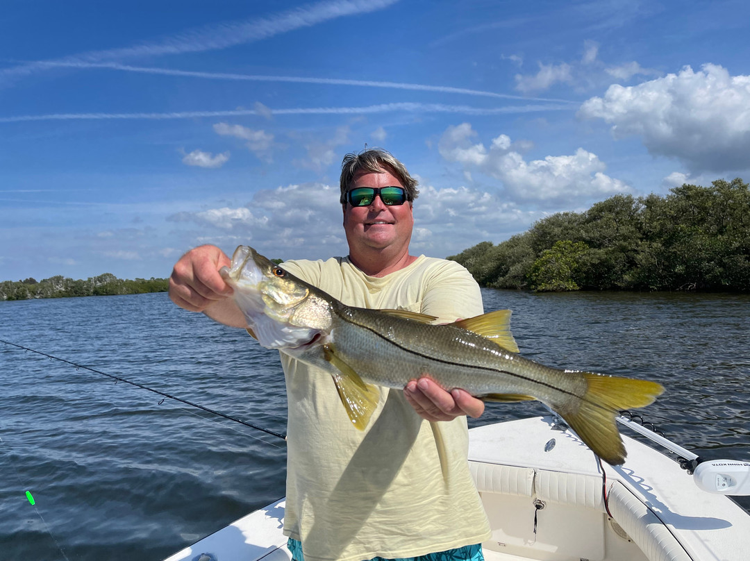 Absolute Florida Flats Fishing-Holiday必去景点