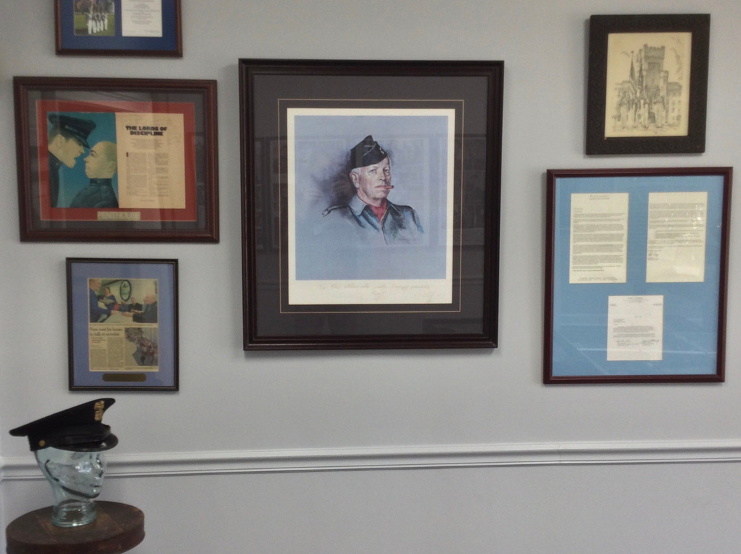 Pat Conroy Literary Center-博福特必去景点