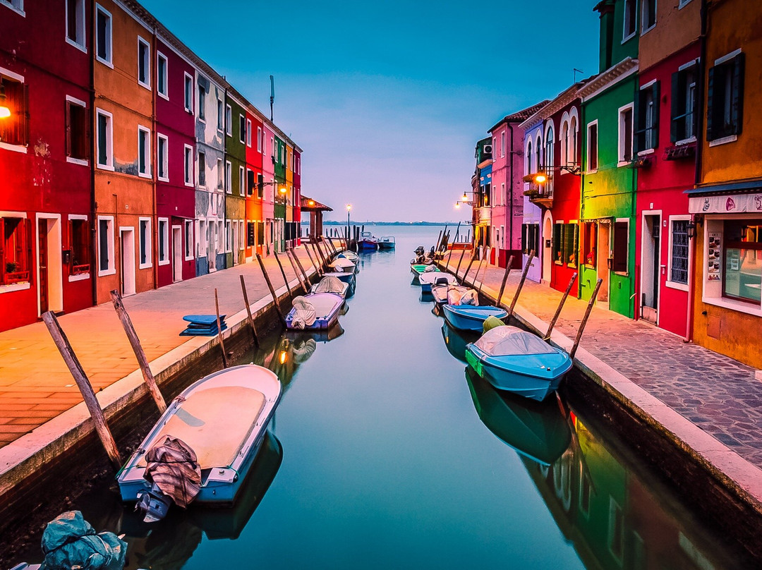 Rent & Sail - Noleggio barche Venezia e Jesolo-卡瓦利诺-特雷波尔蒂必去景点