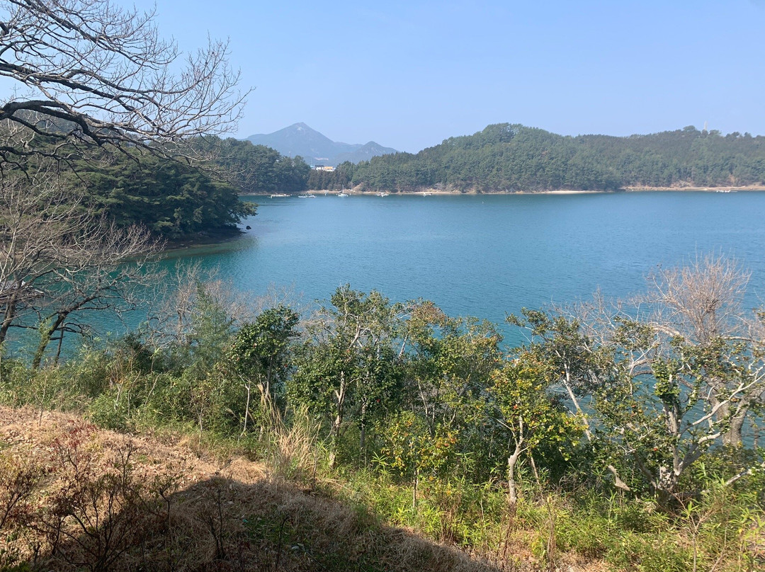 Sebyeonggwan Hall-统营市必去景点