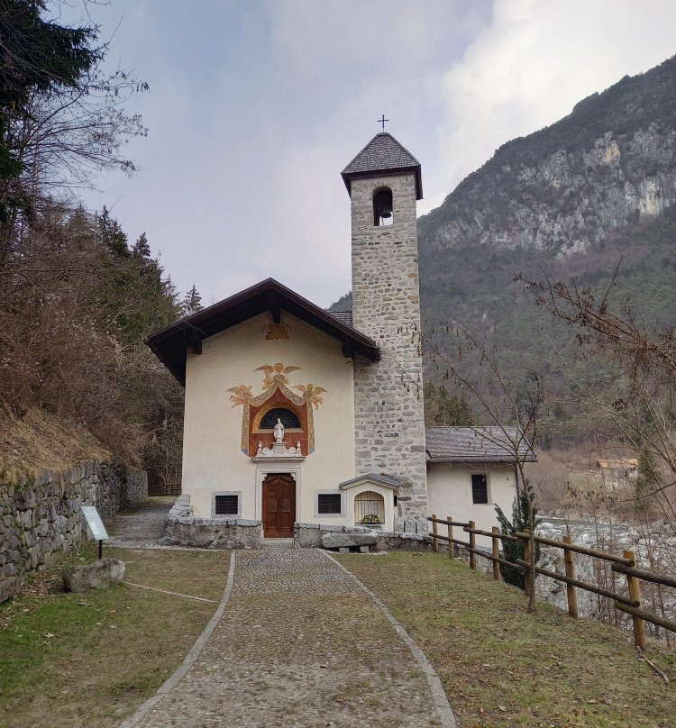 Chiesetta Di San Vigilio景点图片