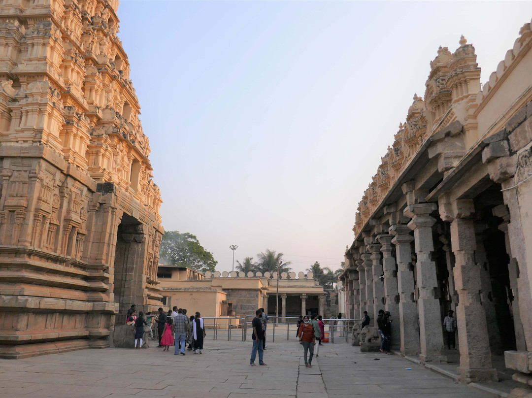 Sri Ranganathaswamy Temple-塞林伽巴丹必去景点