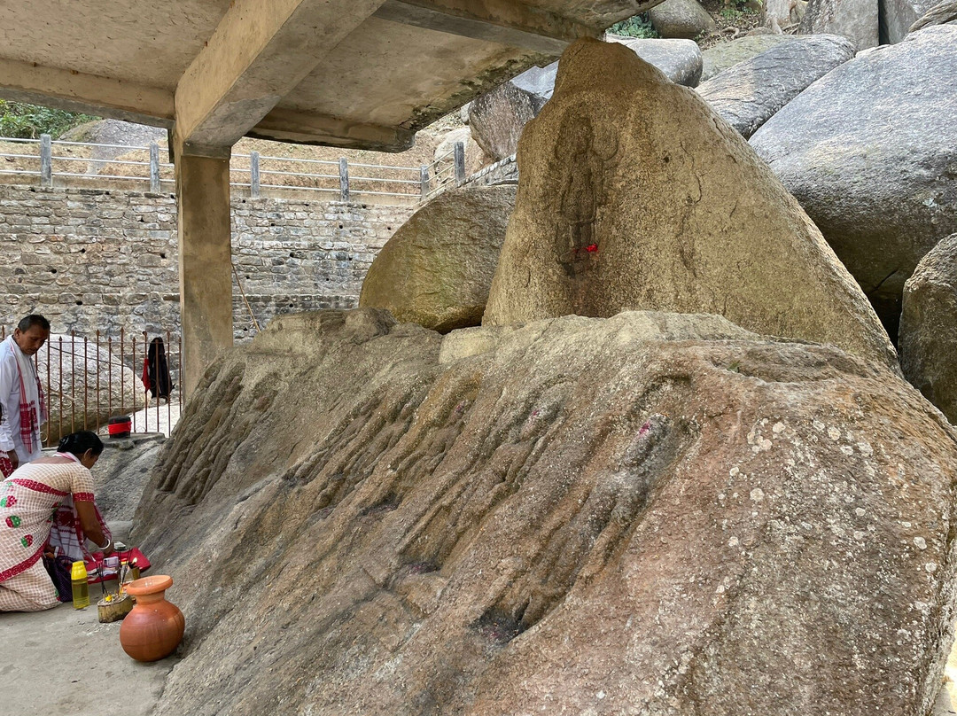 Sri Surya Pahar景点图片