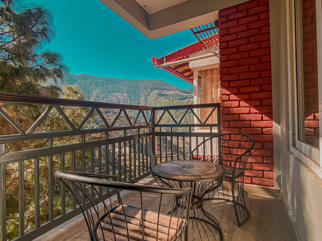 Rosa Vatika Ramgarh, Nainital主图