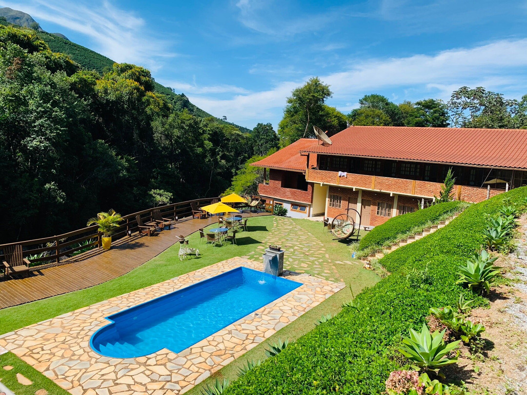 Pousada Serra do Caparaó主图