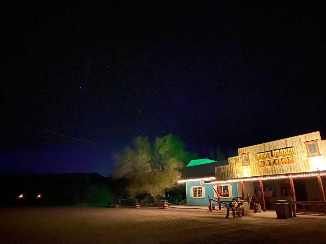 Miss Kathy's Short Branch Saloon-帕朗必去景点