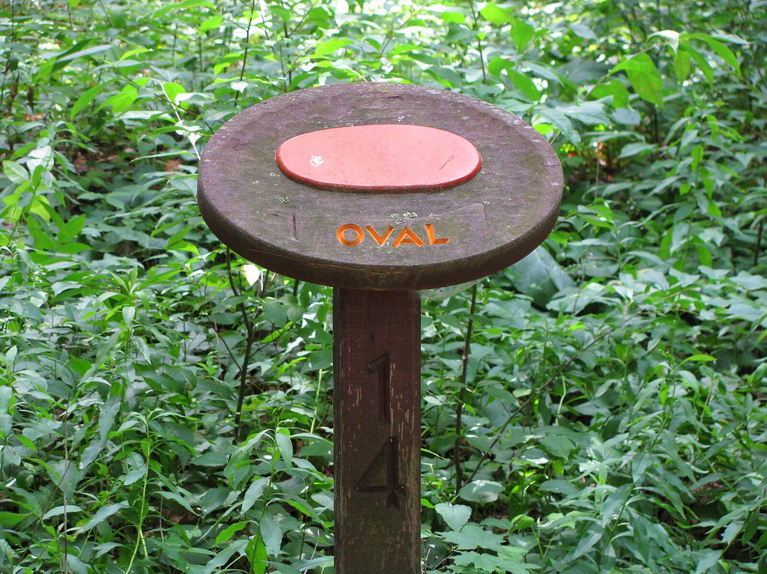 Indian Mounds Park-希博伊根必去景点