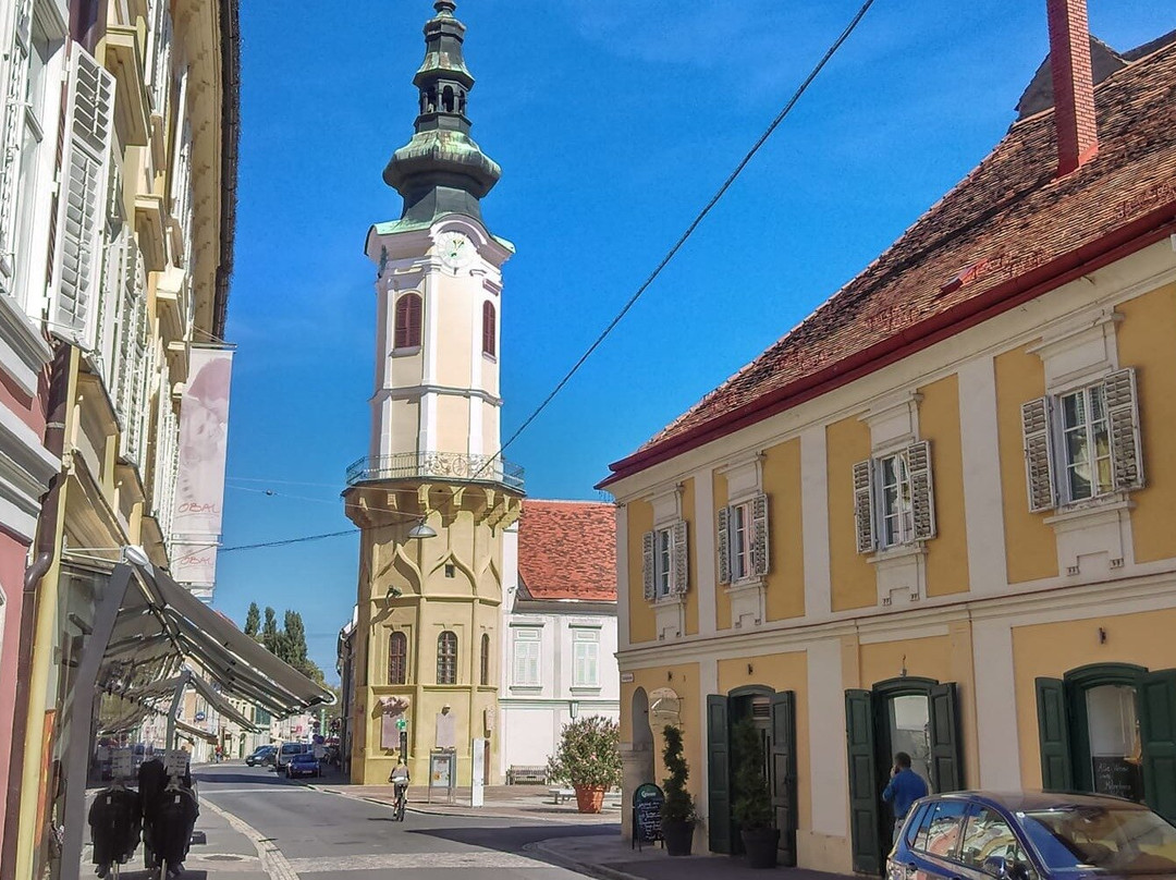 Bad Radkersburg Mini Adventure-泉拉德克斯堡必去景点