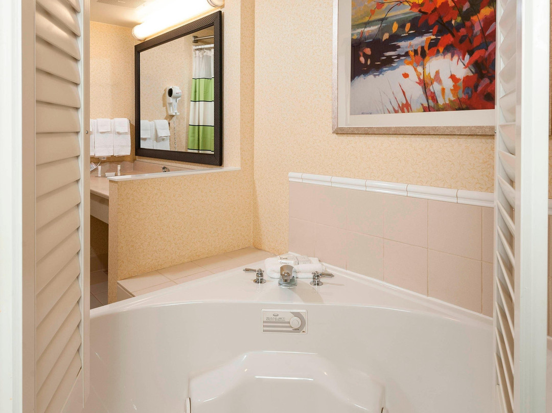 Fairfield Inn & Suites Brunswick Freeport主图