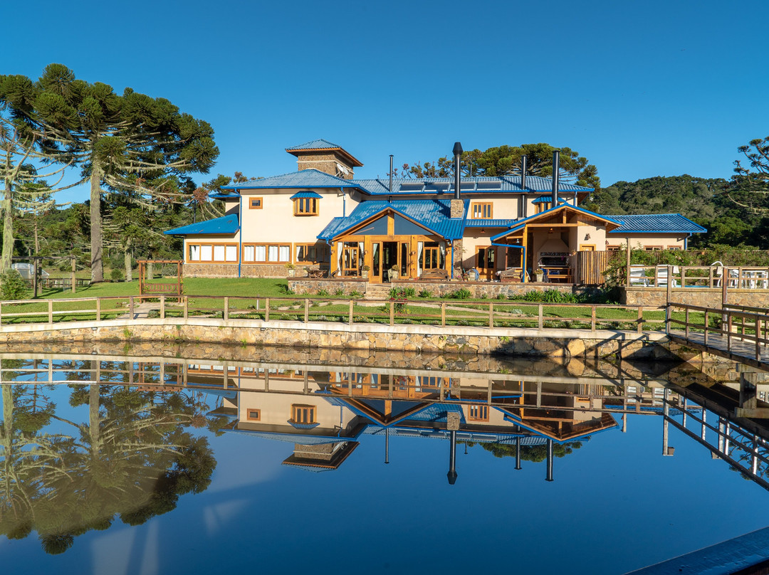 Casa na Montanha com piscina Reserva Faldum