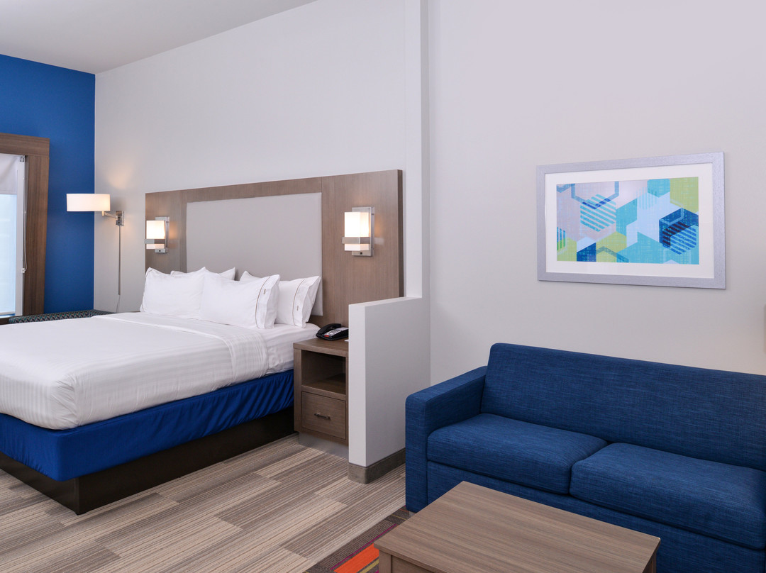 Holiday Inn Express & Suites Houston E - Pasadena by IHG主图