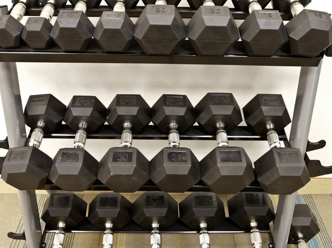 Holiday Inn Express & Suites Monroe By IHG主图