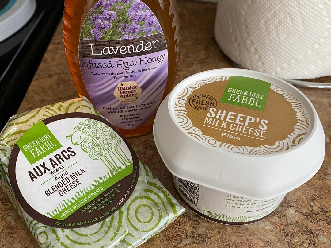 Green Dirt Farm-Weston必去景点