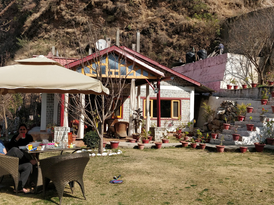 Spirits Unplugged! Farm & Orchard Retreat主图