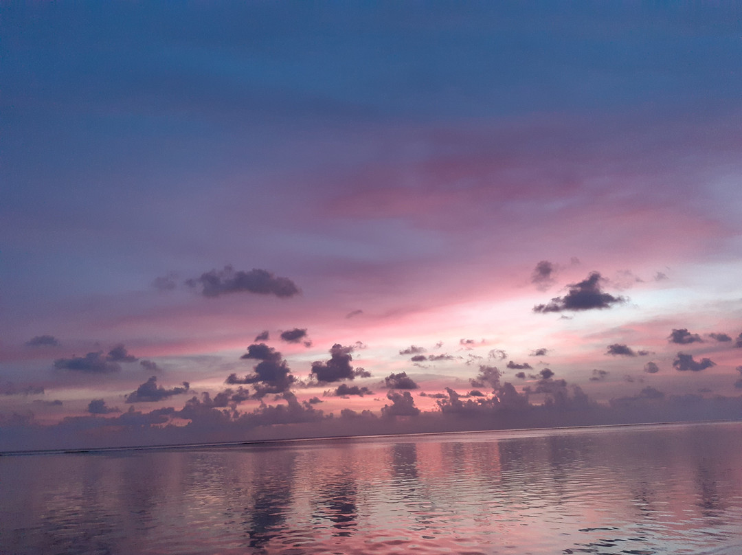 Fushi Beach Guesthouse主图