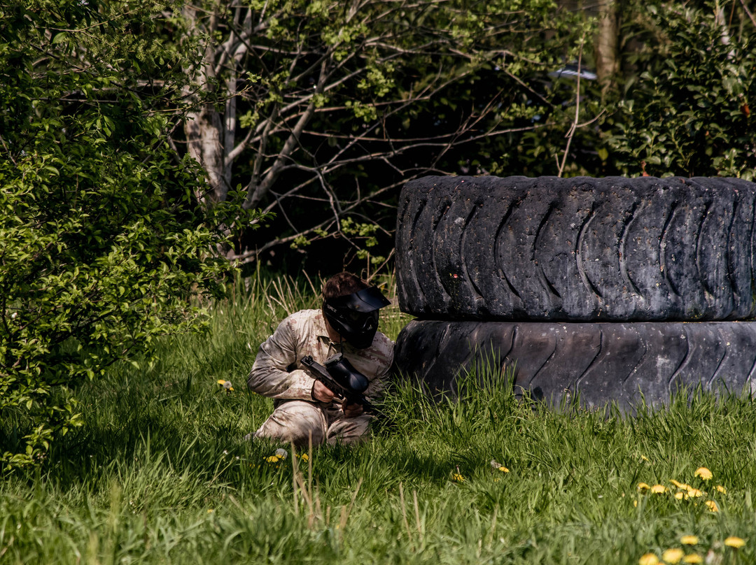 Red-Fox Paintball Nijlen-Nijlen必去景点