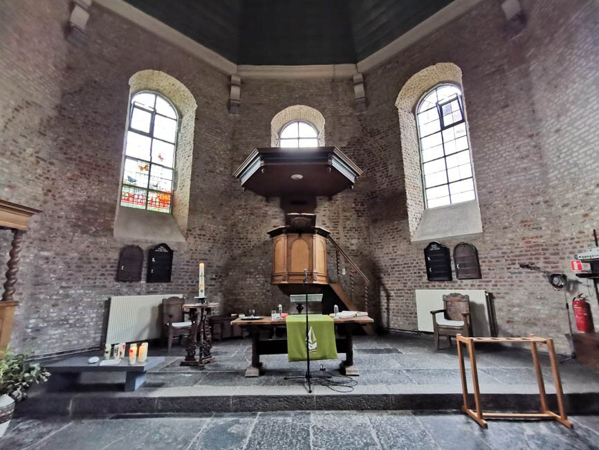 PKN Hervormde Kerk-Vaals必去景点