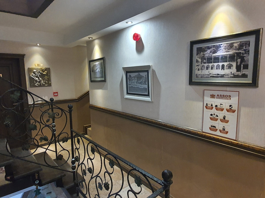 Assos Behram Hotel主图