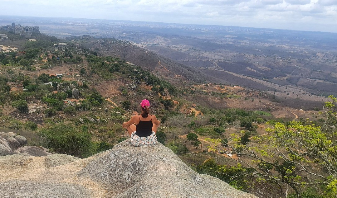 Pedra de Santo Antonio-Fagundes必去景点