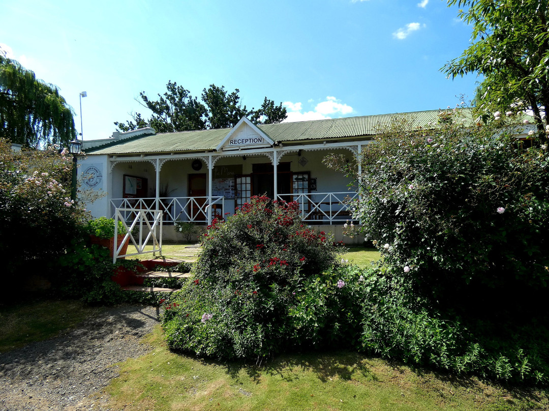 哈利史密斯酒店住宿-Riverview Country Inn