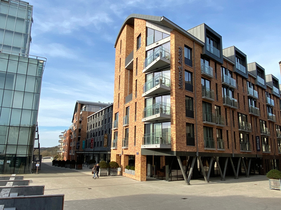 Martin’s Louvain-la-Neuve主图
