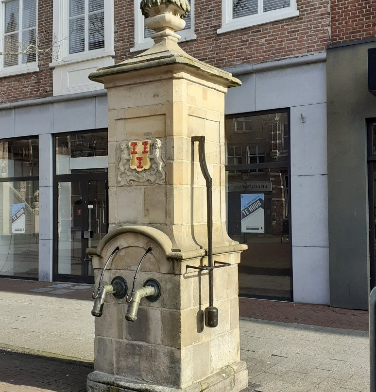 Stadspomp Culemborg (1718)