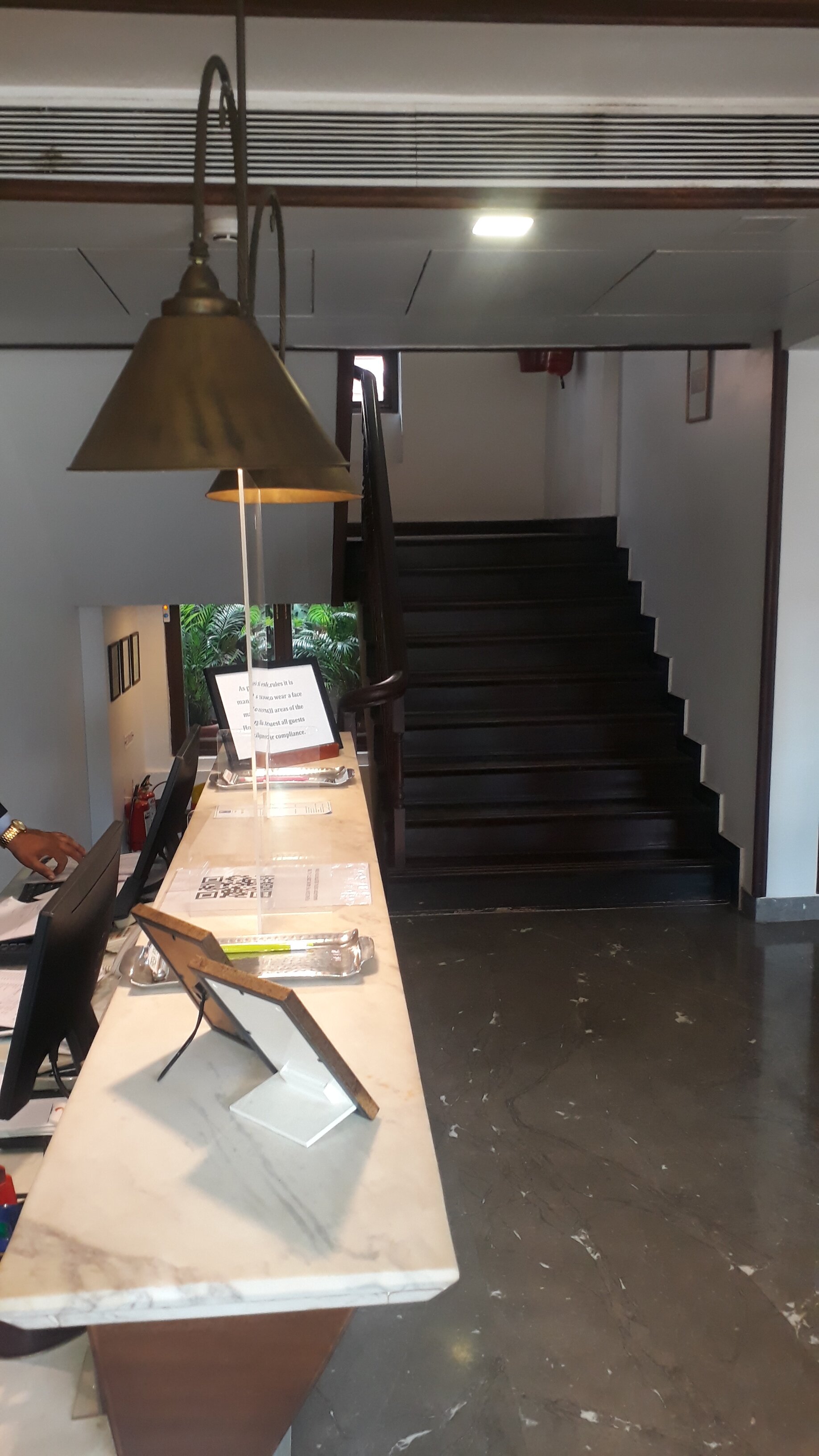 绿宝石凯富酒店-浴室