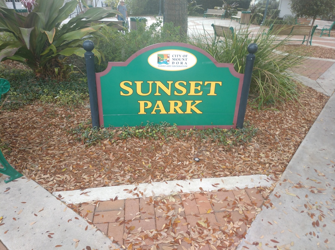 Sunset Park-Mount Dora必去景点