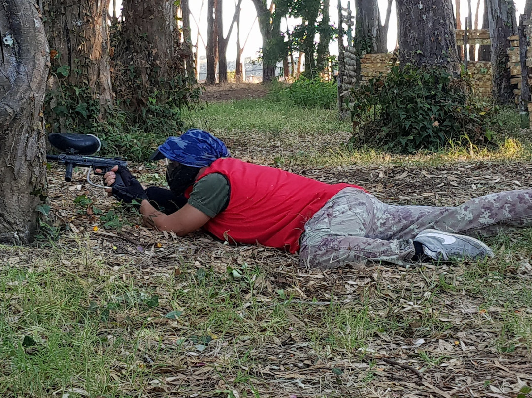 Spartan Paintball Fregene-Fregene必去景点