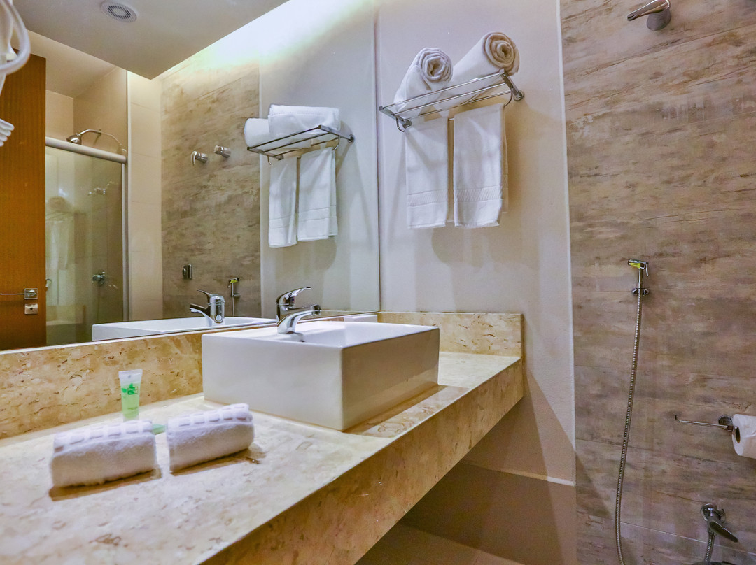 戈亚尼亚酒店住宿-Holiday Inn Goiania By IHG