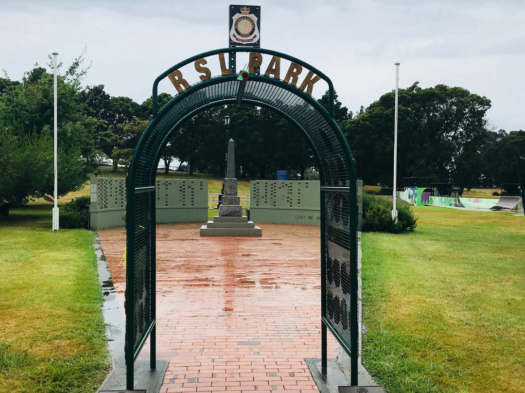 Beaconsfield War Memorial-Beaconsfield必去景点