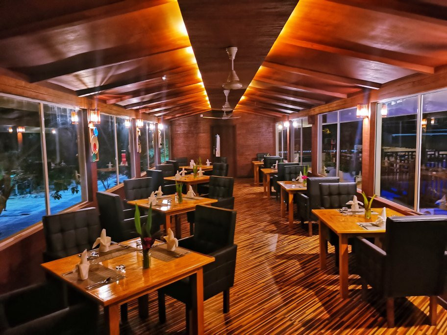 Equatorial Divers Lodge主图