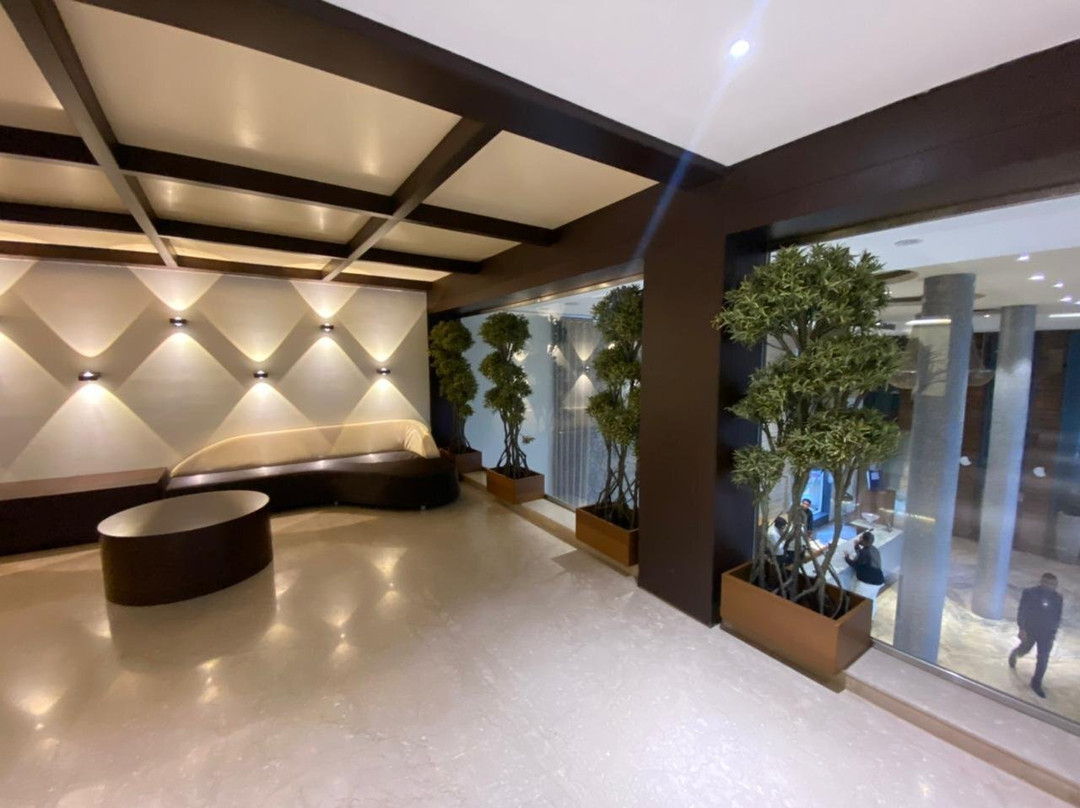 The Arindum Hotel主图