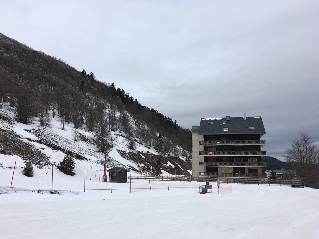 Station du Col de Rousset景点图片