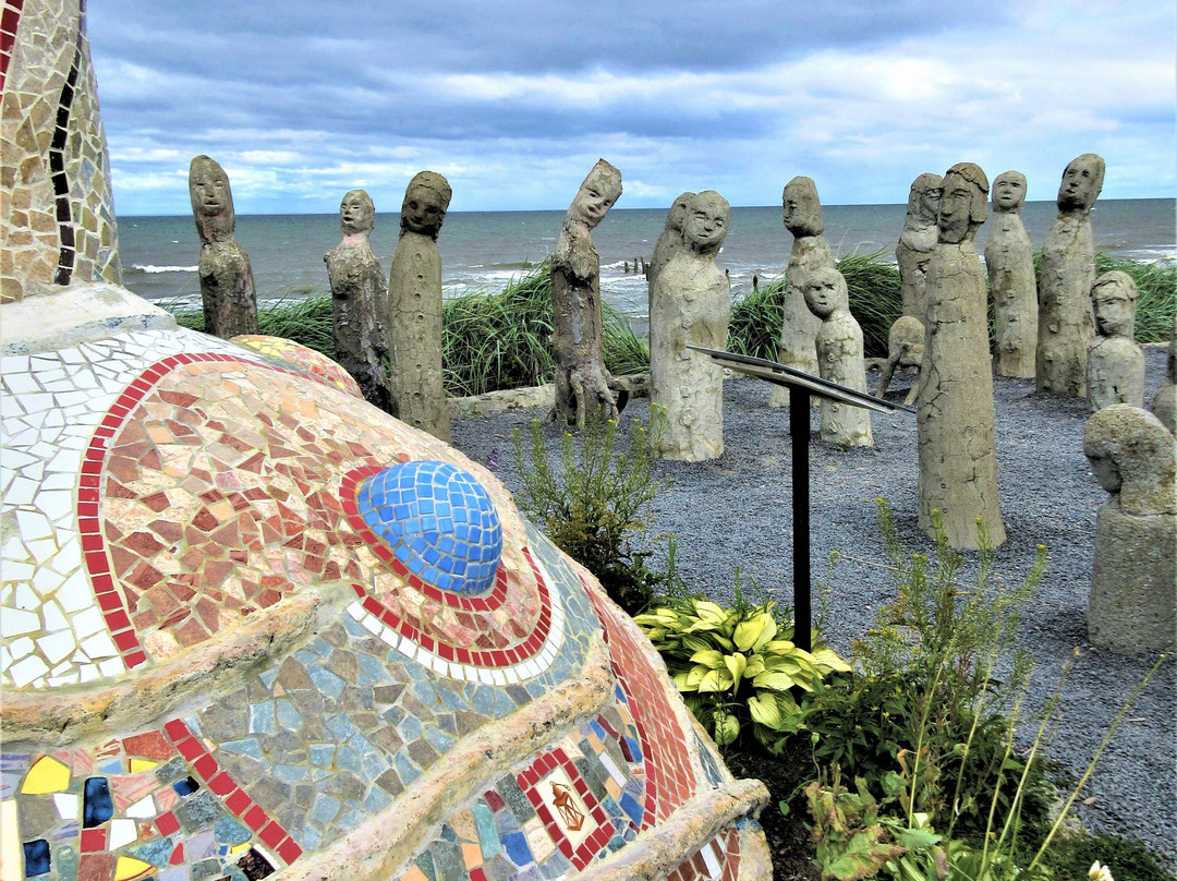 Centre d'Art Marcel Gagnon-Sainte-Flavie必去景点