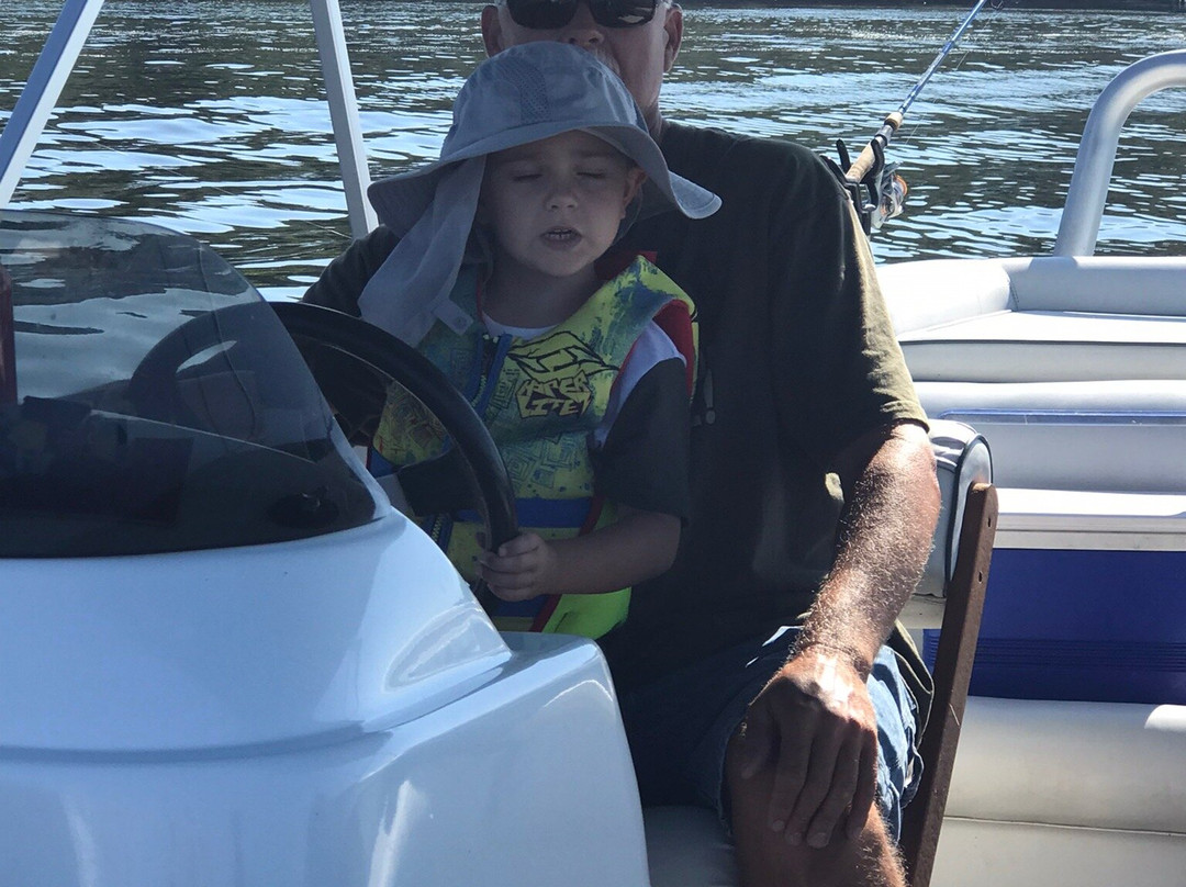 Barber Fishing Guide Service-Rocky Mount必去景点