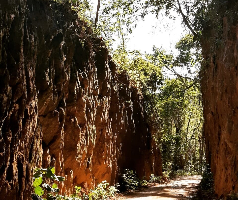 Príncipe da Serra Turismo-Maria da Fe必去景点