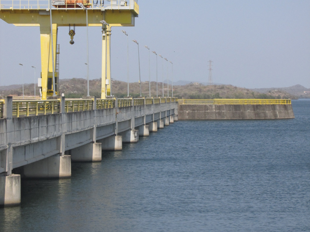 Usina Hidreletrica de Xingo-Piranhas必去景点