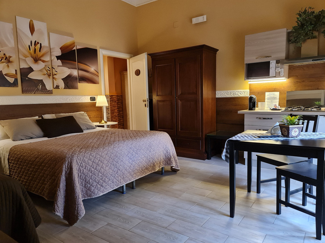 Bed & Breakfast  Taras di San Vito主图