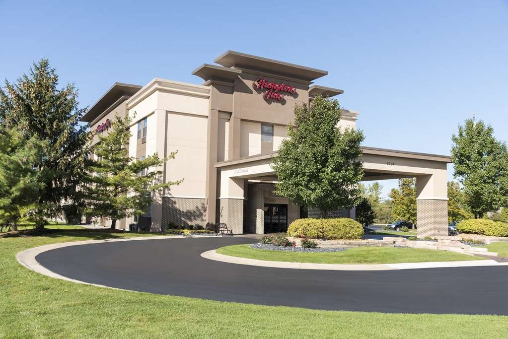 希尔顿欢朋酒店-米德兰主图