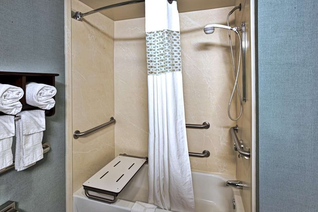 Hampton Inn Seekonk主图