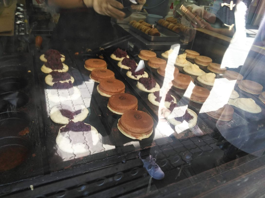 Tenjindori Shotengai-调布市必去景点